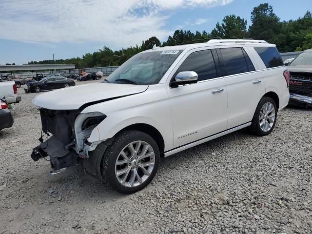 2018 Ford Expedition Platinum