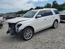 2018 Ford Expedition Platinum en venta en Memphis, TN