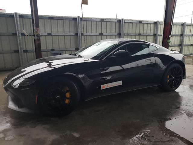 2019 Aston Martin Vantage