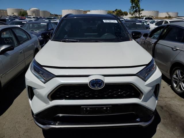 2021 Toyota Rav4 Prime XSE