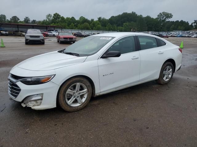 2020 Chevrolet Malibu LS