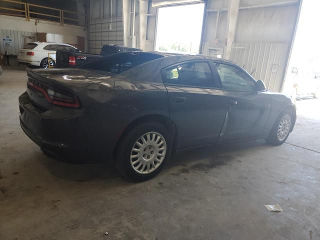 2016 Dodge Charger Police