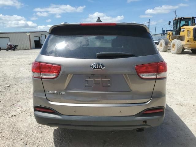 2017 KIA Sorento LX