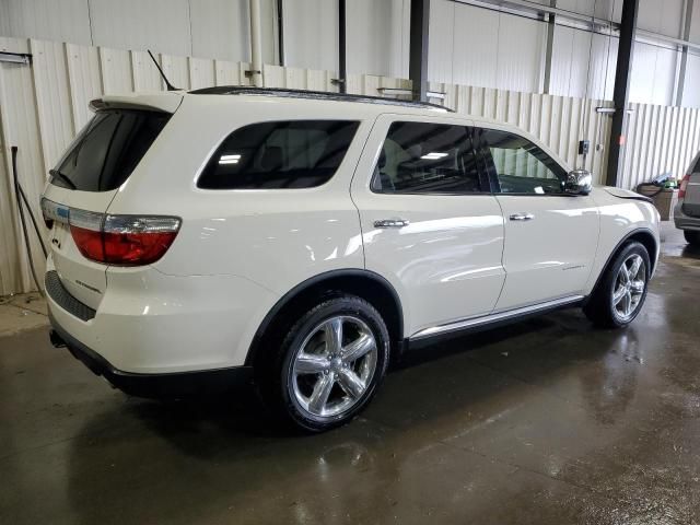 2011 Dodge Durango Citadel