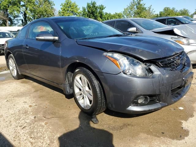 2012 Nissan Altima S