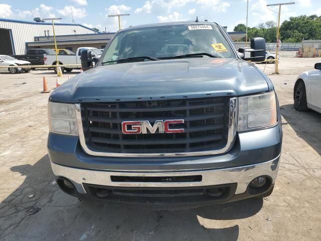 2008 GMC Sierra K2500 Heavy Duty