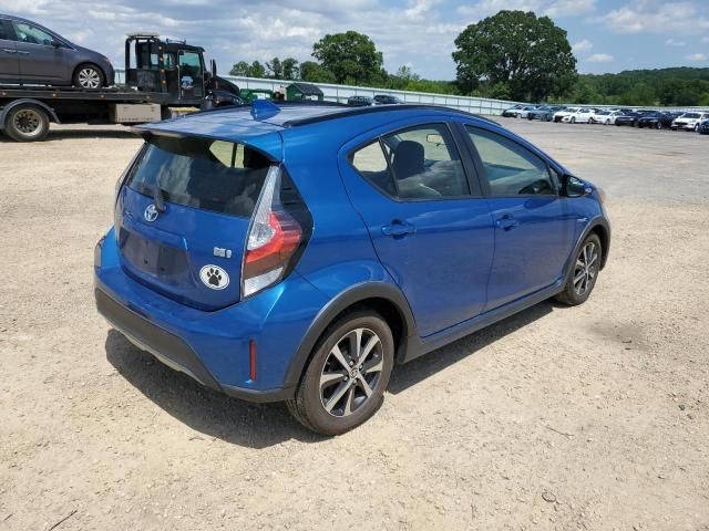 2018 Toyota Prius C