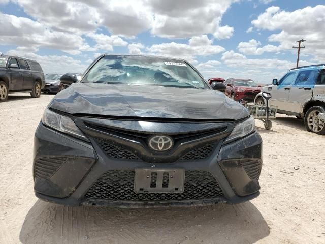 2018 Toyota Camry L