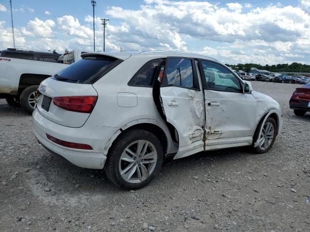 2017 Audi Q3 Premium