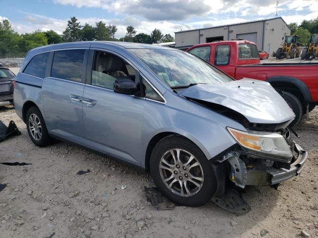 2011 Honda Odyssey EXL