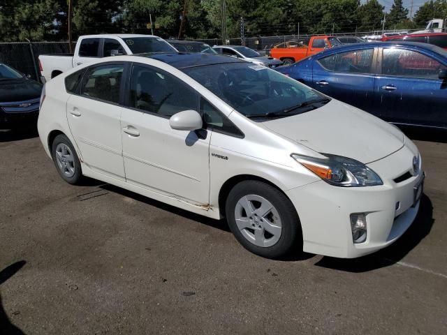 2011 Toyota Prius