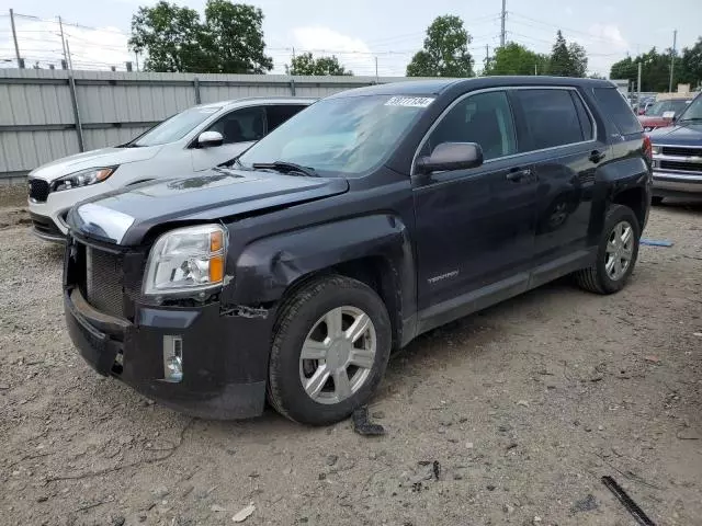 2015 GMC Terrain SLE