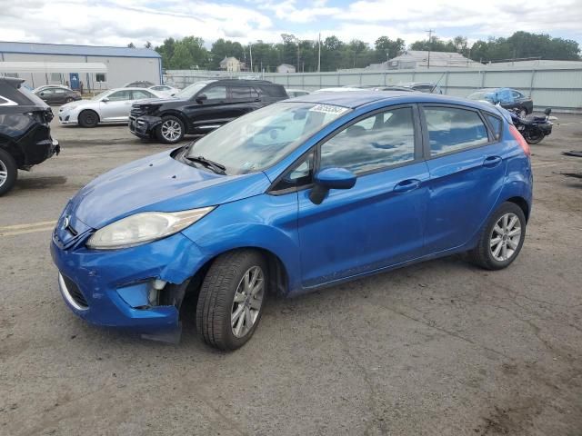 2011 Ford Fiesta SE