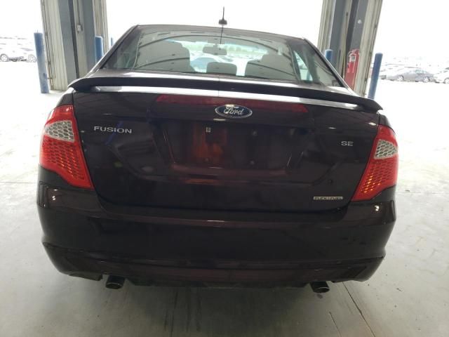 2011 Ford Fusion SE