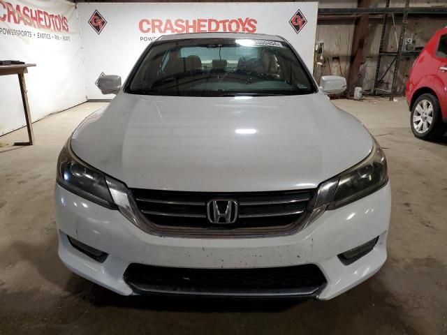 2014 Honda Accord EXL