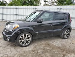 Salvage cars for sale at West Mifflin, PA auction: 2013 KIA Soul +