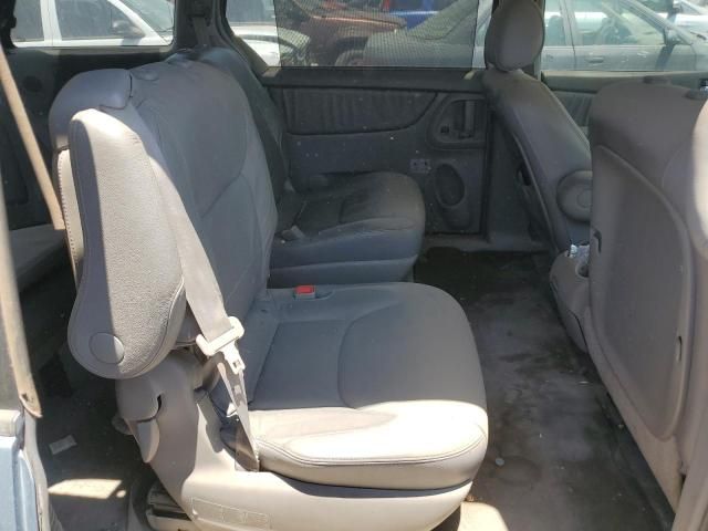 2006 Toyota Sienna XLE