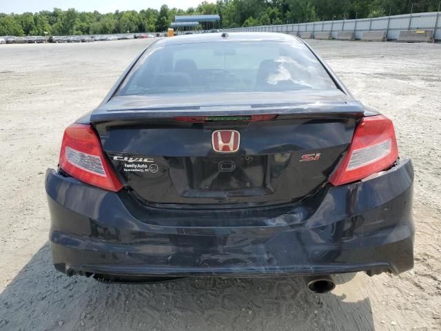 2012 Honda Civic SI