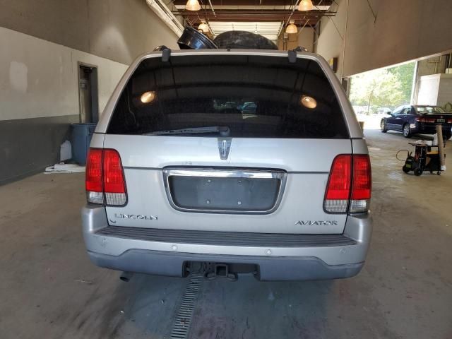 2005 Lincoln Aviator