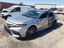 Toyota Vehiculos salvage en venta: 2024 Toyota Camry SE Night Shade