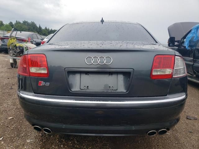 2007 Audi S8 Quattro