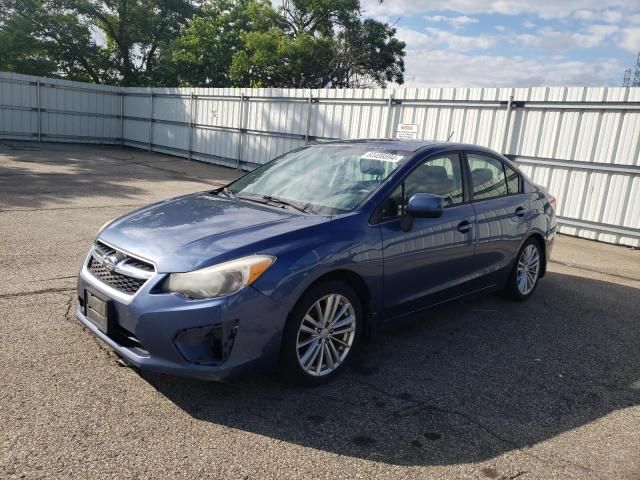 2013 Subaru Impreza Premium