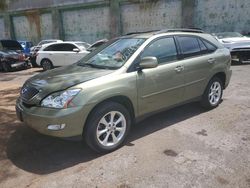 Lexus Vehiculos salvage en venta: 2008 Lexus RX 350