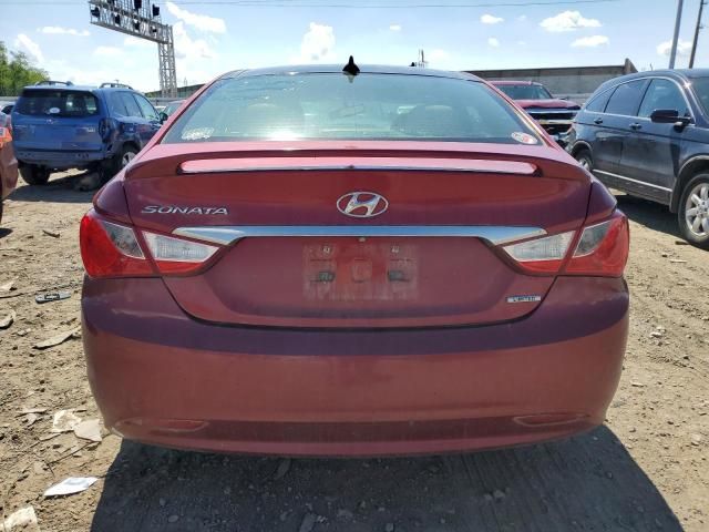 2012 Hyundai Sonata SE