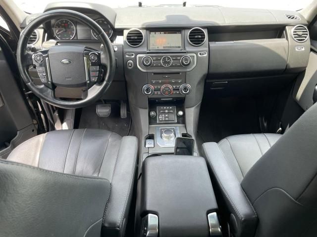 2014 Land Rover LR4 HSE