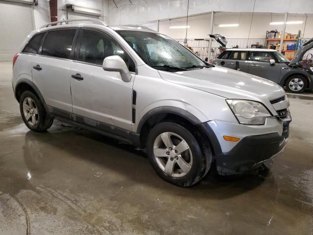 2012 Chevrolet Captiva Sport