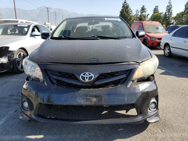 2012 Toyota Corolla Base