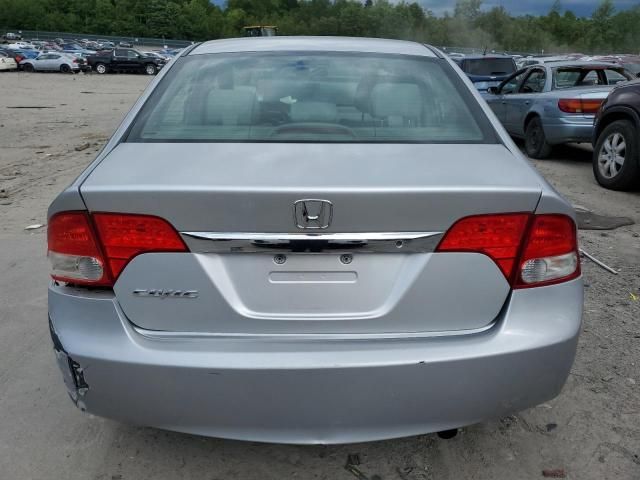 2010 Honda Civic LX