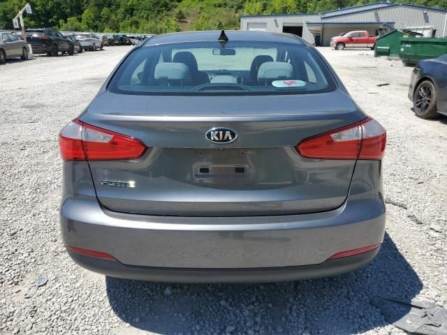 2016 KIA Forte LX