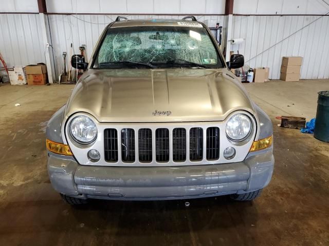 2005 Jeep Liberty Sport