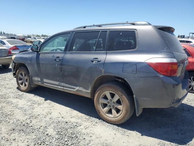 2009 Toyota Highlander