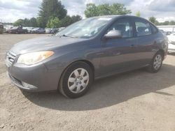 Hyundai Vehiculos salvage en venta: 2008 Hyundai Elantra GLS