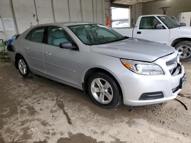 2013 Chevrolet Malibu LS