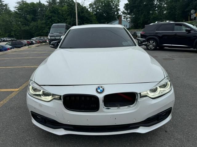 2017 BMW 330 XI