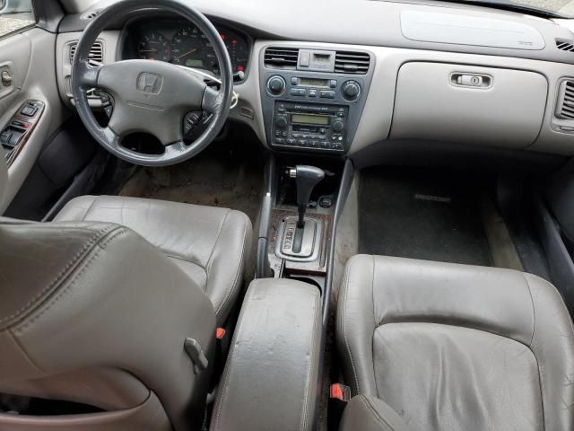 2002 Honda Accord EX