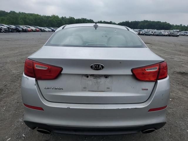 2014 KIA Optima LX