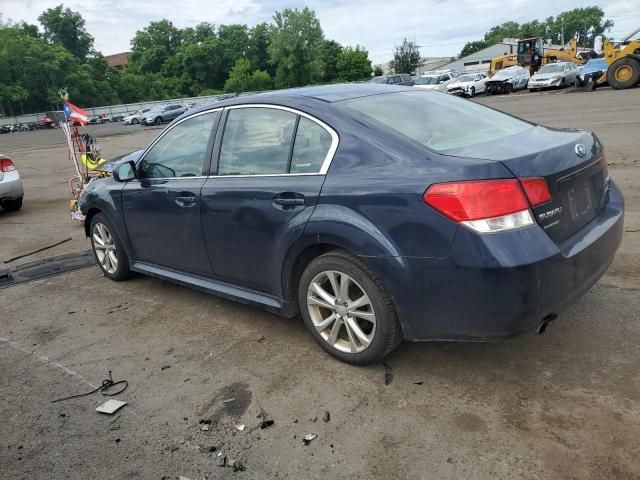 2013 Subaru Legacy 2.5I Premium