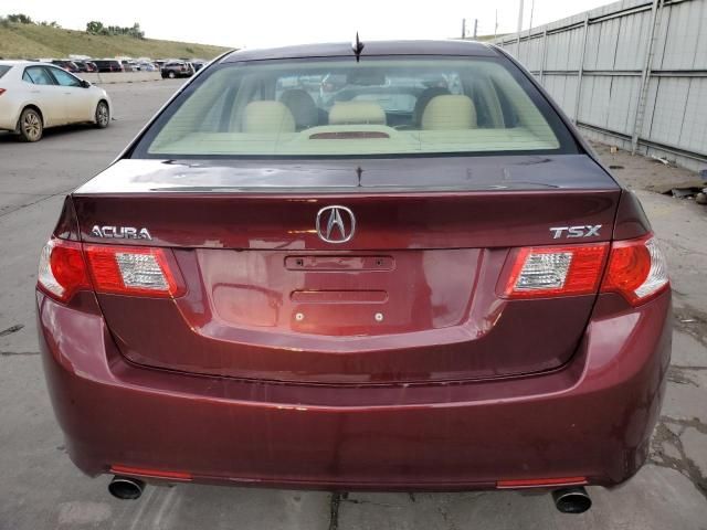 2010 Acura TSX