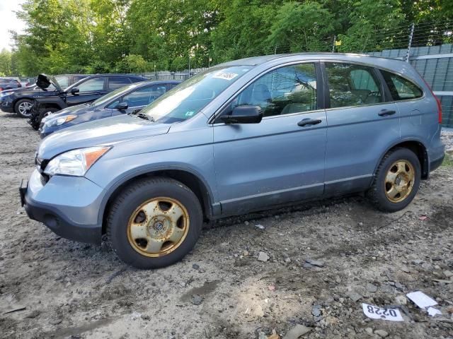 2009 Honda CR-V LX