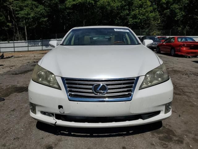 2010 Lexus ES 350