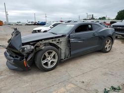 2016 Chevrolet Camaro LT en venta en Oklahoma City, OK