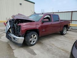 2014 Chevrolet Silverado K1500 LT en venta en Haslet, TX