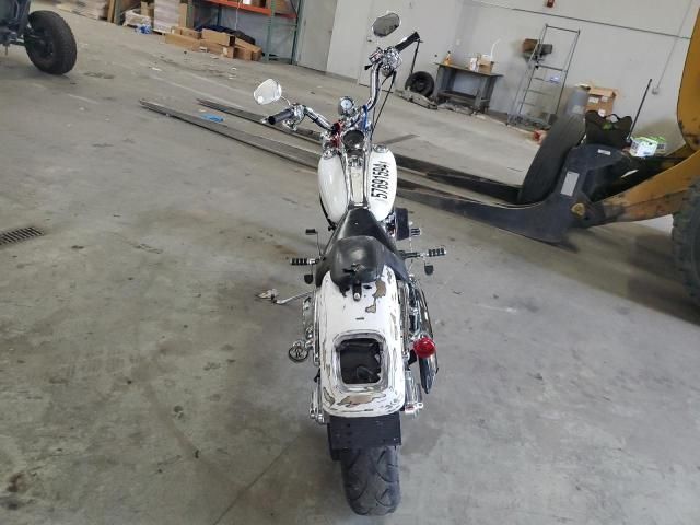 2004 Harley-Davidson Fxstd