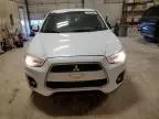 2015 Mitsubishi Outlander Sport ES