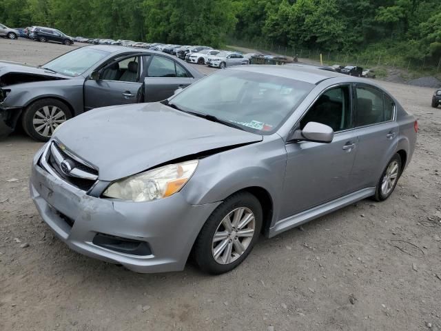 2010 Subaru Legacy 2.5I Premium