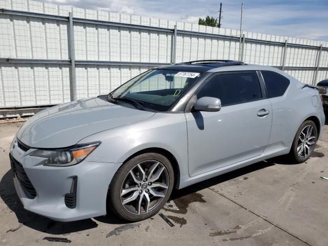 2016 Scion TC